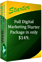 Digital Marketing Package