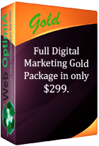 Digital Marketing Package